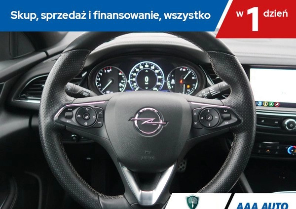 Opel Insignia cena 76000 przebieg: 163835, rok produkcji 2019 z Krynki małe 191